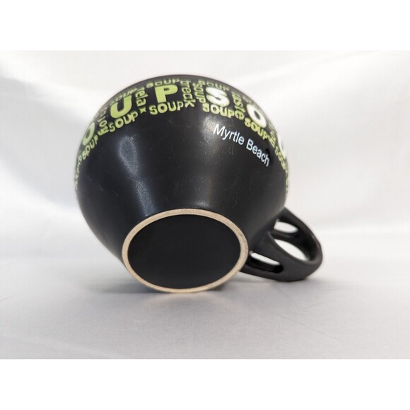 Large Ceramic Soup/Cereal Bowl. Myrtle Beach, NC - Picture 6 of 6